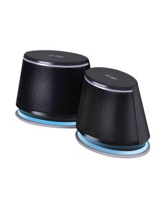 Акустична система V620 USB Black F&D