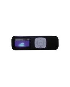 MP3 плеєр Ergo Zen Basic 4GB Black (A335-4Gb(Black))