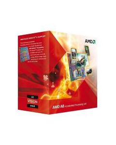 Процесор A8-3870K AMD (AD3870WNGXBOX)