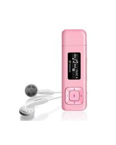 MP3 плеєр Transcend T.sonic 330 8GB Pink (TS8GMP330P)