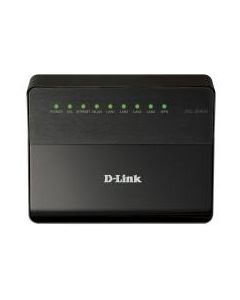 Модем D-Link DSL-2640U