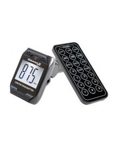 FM модулятор Grand-X CUFM71GRX black SD/USB (CUFM71GRX)