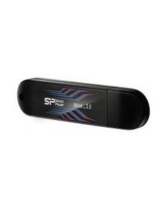 USB флеш накопичувач Silicon Power 64Gb BLAZE B10 USB3.0 (SP064GBUF3B10V1B)