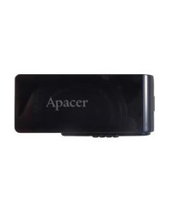 USB флеш накопичувач Apacer 16GB AH350 Black RP USB3.0 (AP16GAH350B-1)