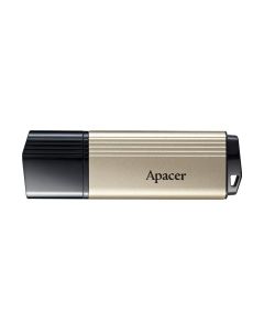 USB флеш накопичувач Apacer 32GB AH353 Champagne Gold RP USB3.0 (AP32GAH353C-1)
