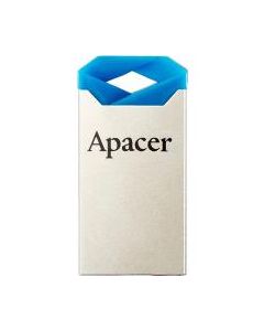 USB флеш накопичувач Apacer 32GB AH111 Blue RP USB2.0 (AP32GAH111U-1)