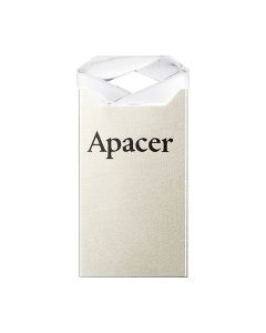 USB флеш накопичувач Apacer 32GB AH111 Crystal RP USB2.0 (AP32GAH111CR-1)