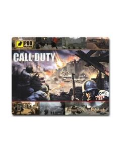 Килимок для мишки Pod Mishkou Call of Duty