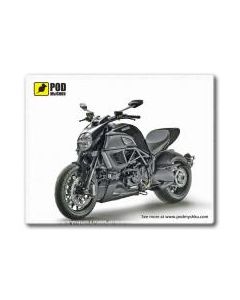 Килимок для мишки Pod Mishkou Ducati Diavel