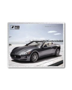 Килимок для мишки Pod Mishkou Maserati GranCabrio
