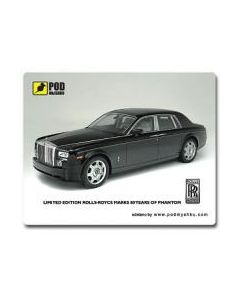 Килимок для мишки Pod Mishkou Rolls-Royce Phantom