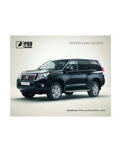 Килимок для мишки Pod Mishkou Toyota Land Cruiser