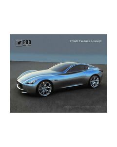 Килимок для мишки Pod Mishkou Інфініті