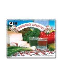 Килимок для мишки Pod Mishkou Український натюрморт