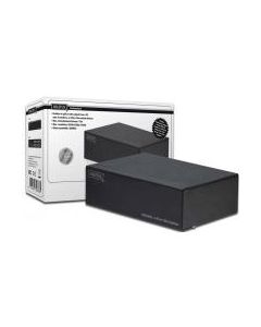 Спліттер Digitus VGA Splitter 500MHz (HDSUB 15/M * 4, HDSUB 15/F * 1) (DS-42110)