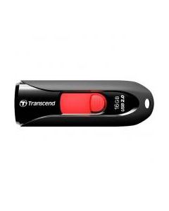 USB флеш накопичувач Transcend 16Gb JetFlash 590 (TS16GJF590K)