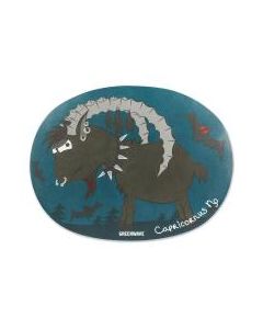 Килимок для мишки Greenwave ZOOdiac-07 (R0004750)