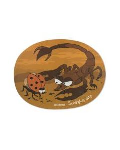 Килимок для мишки Greenwave ZOOdiac-09 (R0004752)