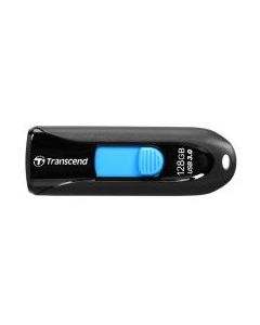 USB флеш накопичувач Transcend 128GB JetFlash 790 Black USB 3.0 (TS128GJF790K)
