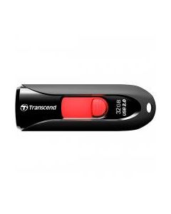 USB флеш накопичувач Transcend 32GB JetFlash 590 USB 2.0 (TS32GJF590K)