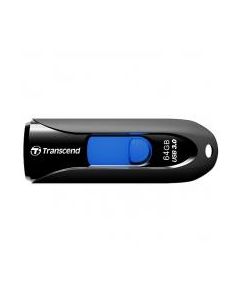 USB флеш накопичувач Transcend 64GB JetFlash 790 USB 3.0 (TS64GJF790K)