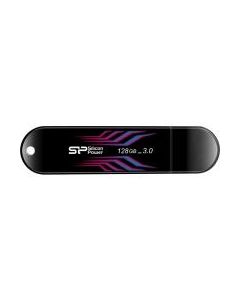 USB флеш накопичувач Silicon Power 128GB BLAZE B10 USB 3.0 (SP128GBUF3B10V1B)