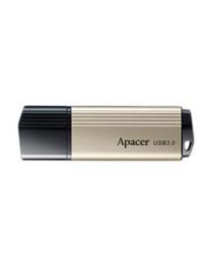 USB флеш накопичувач Apacer 64GB AH353 Champagne Gold RP USB 3.0 (AP64GAH353C-1)