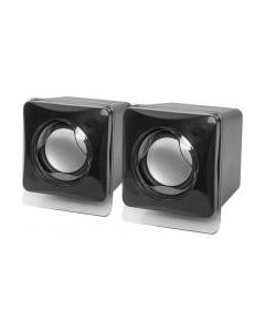 Акустична система Defender SPK 35 5W USB black (65635)
