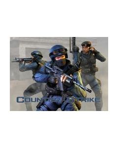 Килимок для мишки Pod Mishkou Counter strike