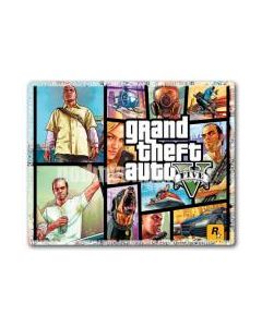 Килимок для мишки Pod Mishkou GTA 5