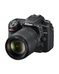 Цифровий фотоапарат Nikon D7500 18-140VR Kit (VBA510K002)