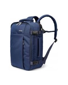 Рюкзак для ноутбука Tucano 15.6" TUGO' M CABIN blue (BKTUG-M-B)