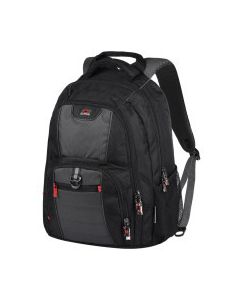 Рюкзак для ноутбука Wenger 16" Pillar Black/Gray (600633)