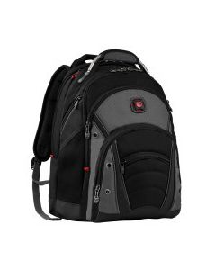 Рюкзак для ноутбука Wenger 16" Synergy Black/Gray (600635)