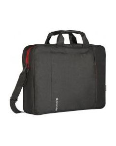 Сумка для ноутбука Defender 15,6" Geek black (26084)