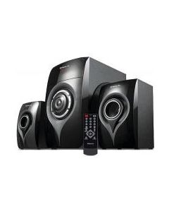 Акустична система REAL-EL M-370 black