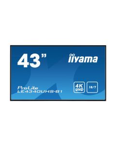 LCD панель iiyama LE4340UHS-B1