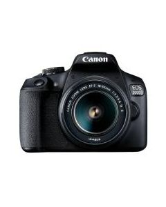 Цифровий фотоапарат Canon EOS 2000D 18-55 IS II kit (2728C008)