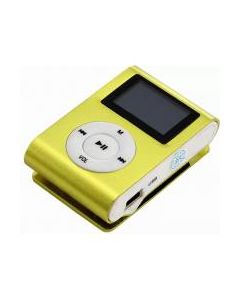 MP3 плеєр Toto With display&Earphone Mp3 Green (TPS-02-Green)