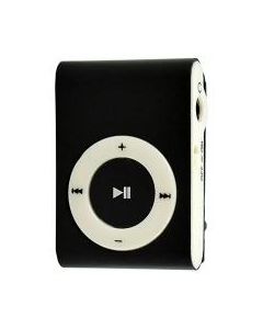 MP3 плеєр Toto Without display&Earphone Mp3 Black (TPS-03-Black)