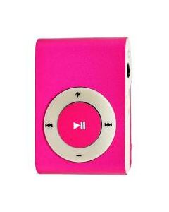 MP3 плеєр Toto Without display&Earphone Mp3 Pink (TPS-03-Pink)