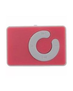 MP3 плеєр Toto Without display&Earphone Mp3 Plastic Pink (TPS-04-Pink)