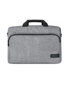 Сумка для ноутбука Grand-X 15.6'' SB-139 Light Grey (SB-139G)