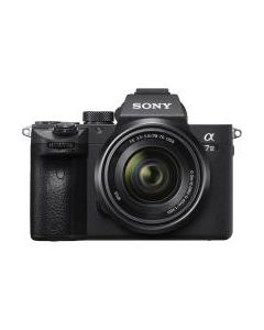 Цифровий фотоапарат Sony Alpha 7 M3 28-70mm Kit Black (ILCE7M3KB.CEC)