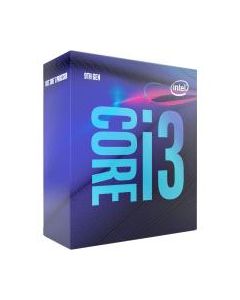 Процесор INTEL Core™ i3 9100 (BX80684I39100)