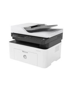 Багатофункціональний пристрій HP LaserJet 137fnw с WiFi (4ZB84A)