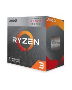 Процесор AMD Ryzen 3 3200G (YD3200C5FHBOX)