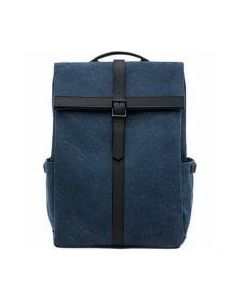 Рюкзак для ноутбука Xiaomi 15.6" RunMi 90 GRINDER Oxford Backpack Dark Blue (6971732584950)