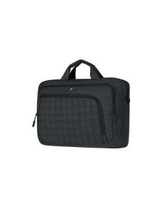Сумка для ноутбука 2E 16" CrossSquares, Black (2E-CBN9198BK)