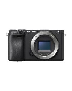 Цифровий фотоапарат Sony Alpha 6400 Body Black (ILCE6400B.CEC)